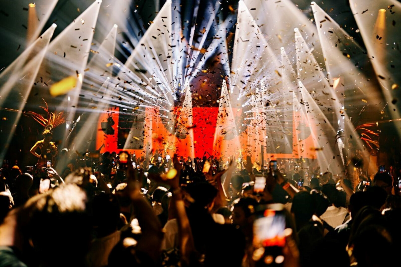 Hï Ibiza voted World’s No.1 Club for second year running