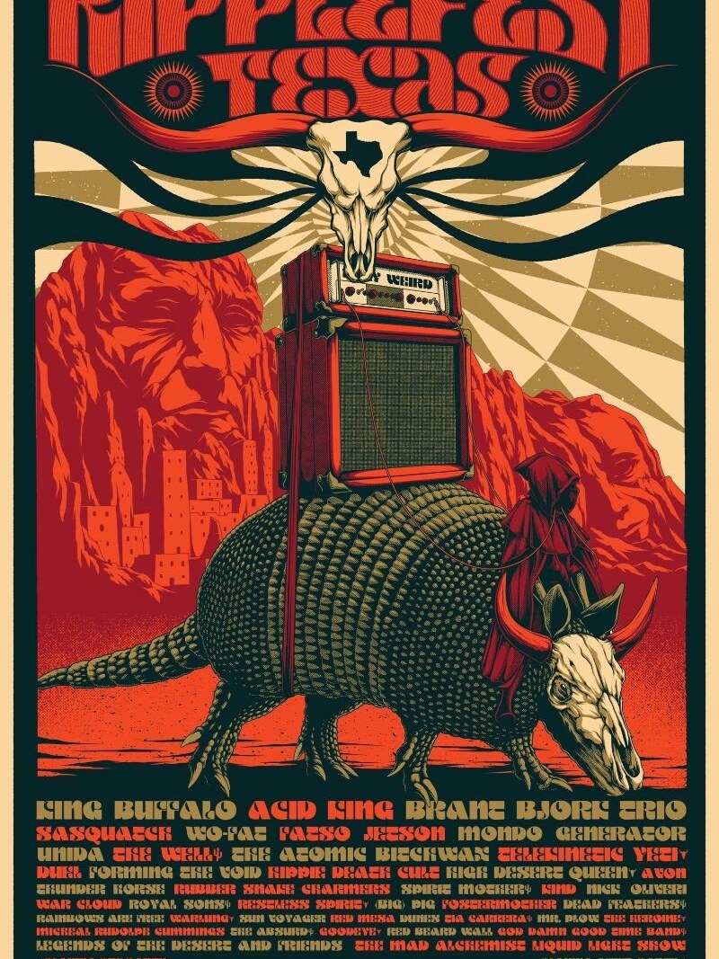 Ripplefest Texas 2023 lineup announced!