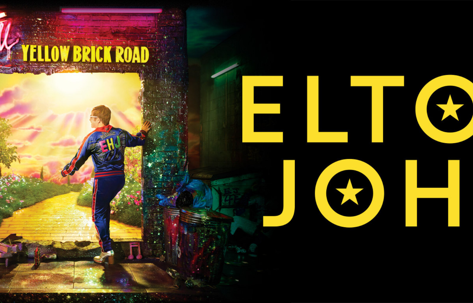 Levende legende Sir Elton John neemt afscheid van Belgisch publiek