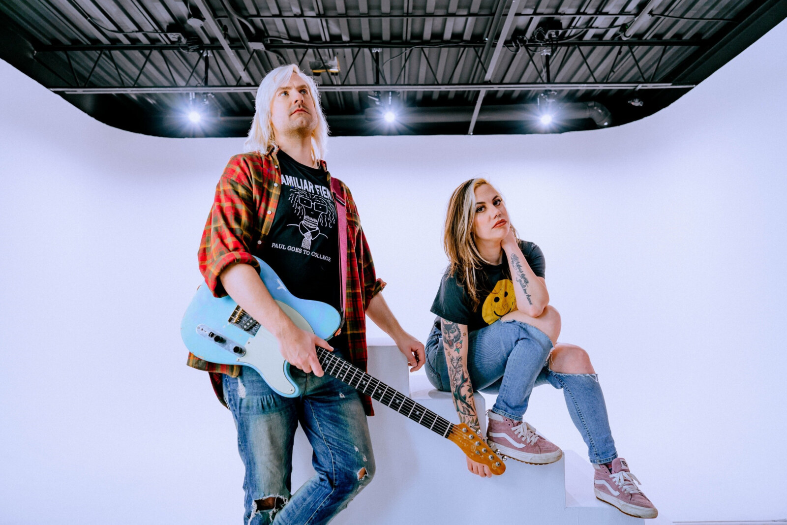Toronto's Rock Power Couple Altered By Mom Releases "Waiting On A Sign That's Already There" 