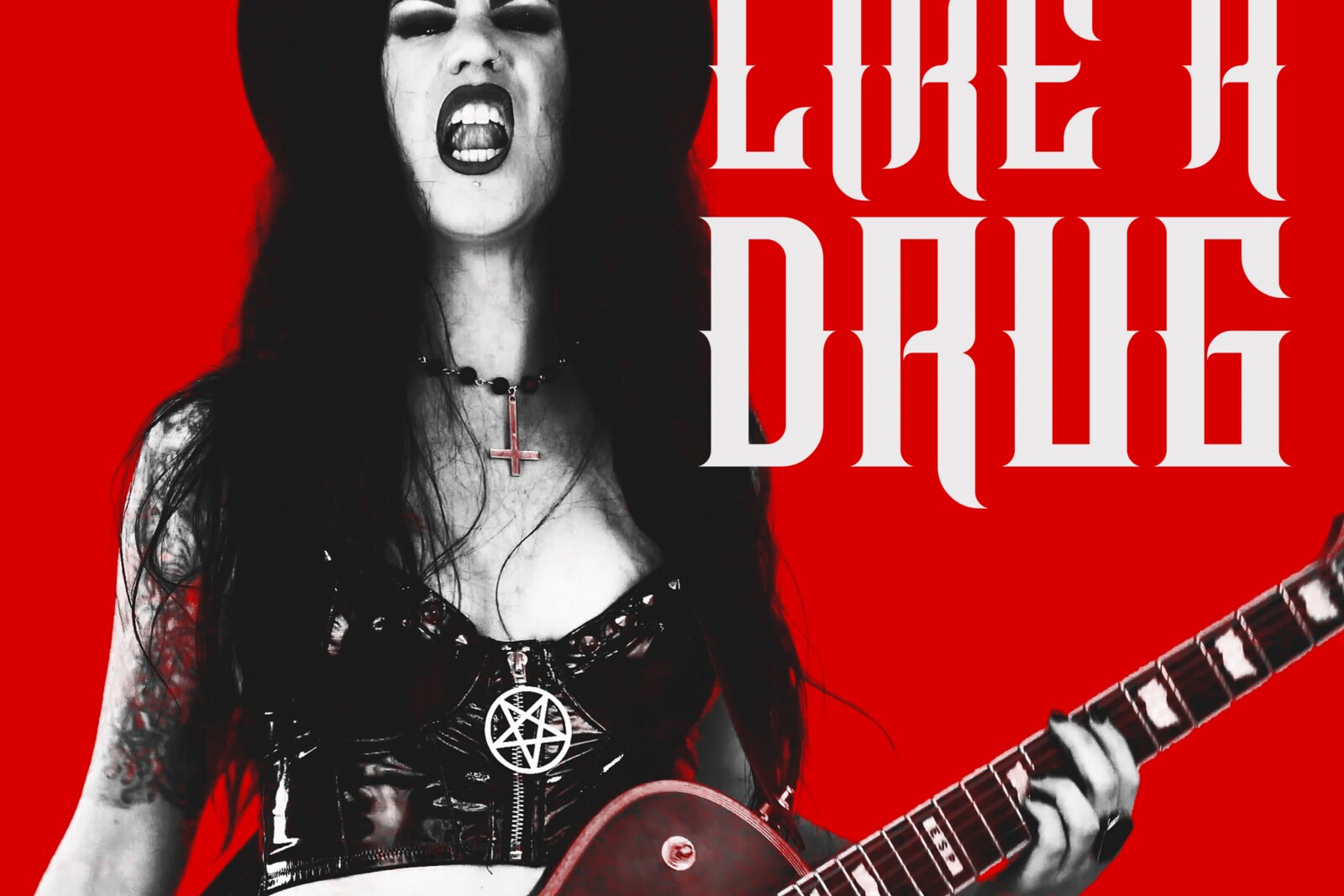 "Like a Drug": Avelina De Moray's Deep Dive into Her Single and Musical Evolution
