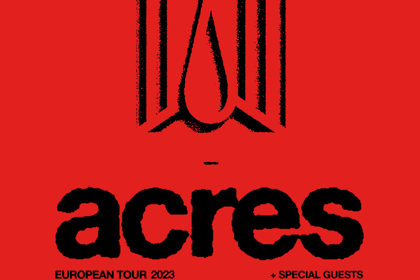 Acres Announce Their First European Headline Tour Since 2019 || New Album 'Burning Throne' Out Now