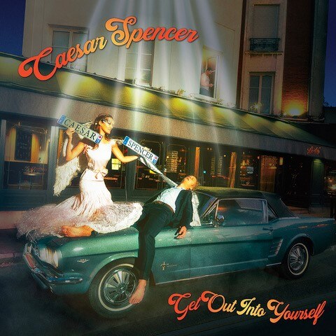 Caesar Spencer Releases Surf Rock of "Hail Caesar" + Rock Ballad "Broken By The Song" | Out Today