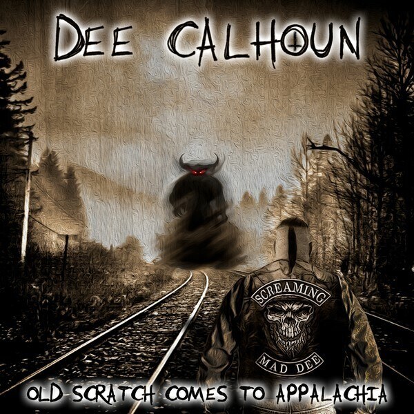 Dee Calhoun (USA) - Old Scratch Comes to Appalachia @ Argonauta Records