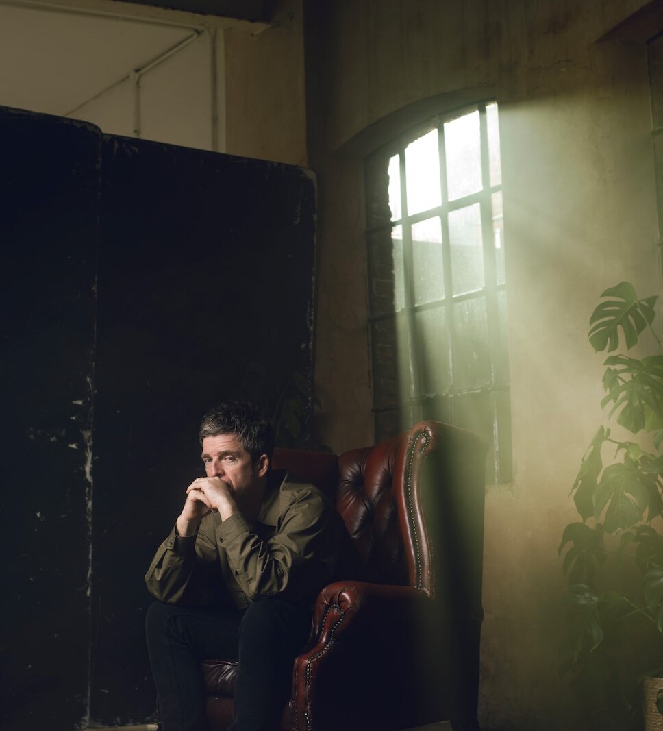 Noel Gallagher’s High Flying Birds Release New Track ‘Open The Door, See What You Find’