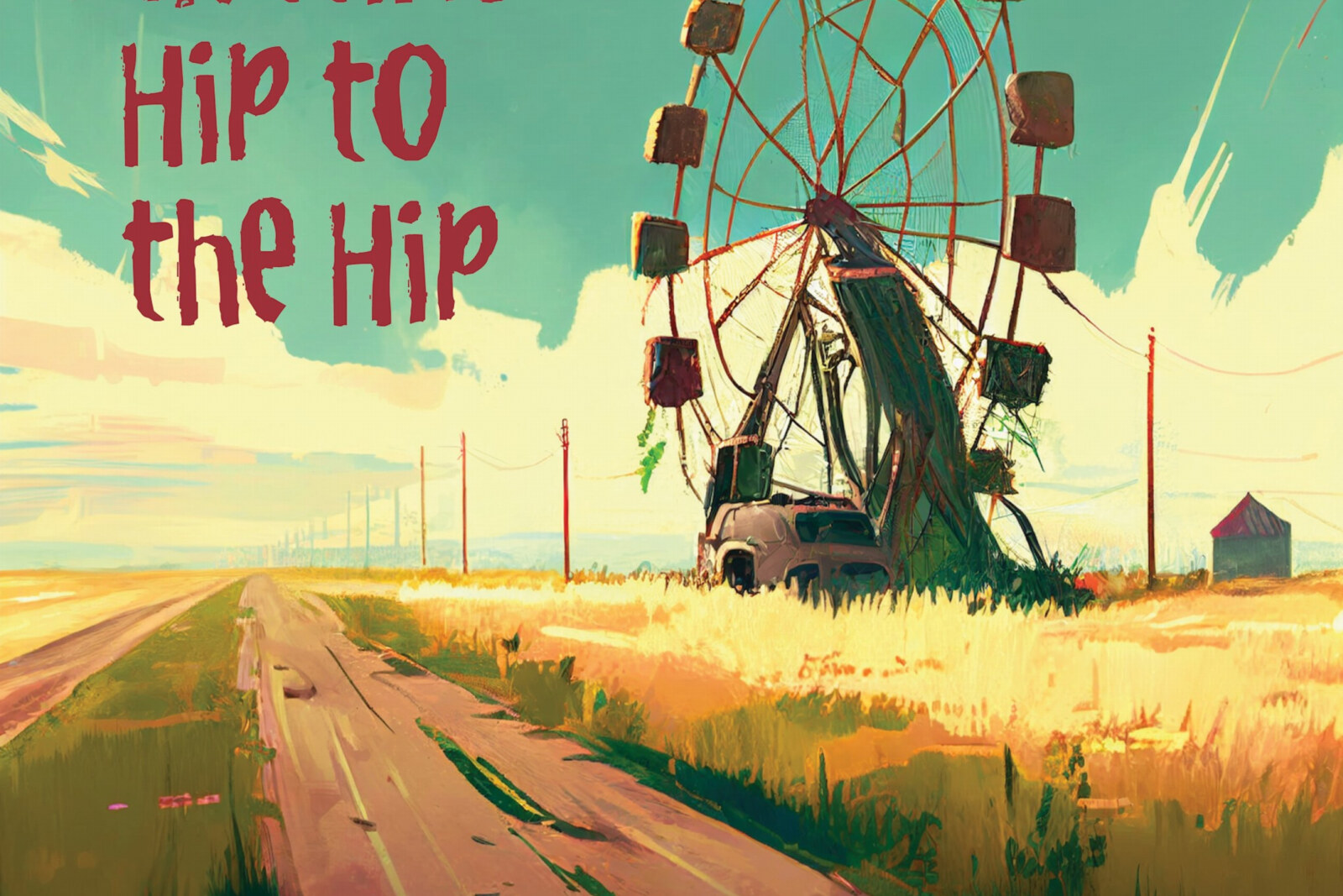 Tragically Hip Fans Launch "Getting Hip To The Hip" Podcast