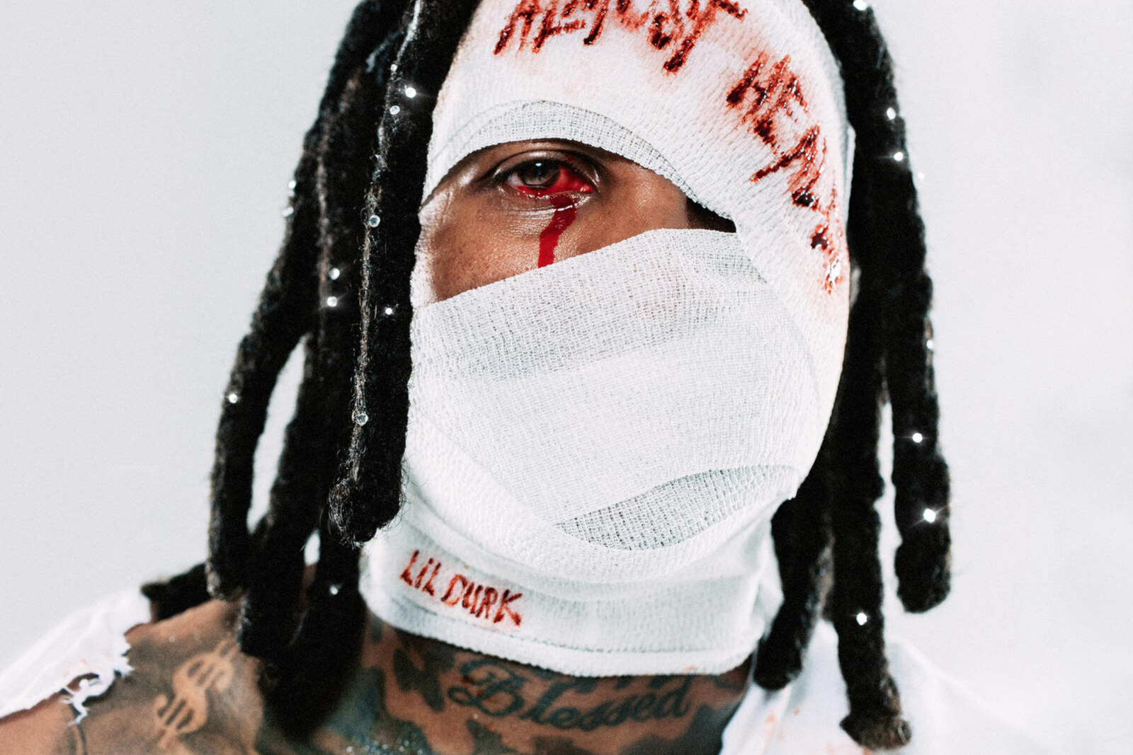 Lil Durk releases "Almost Healed (explicit)"