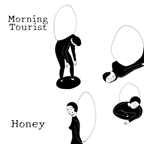 Morning Tourist Reveals animated "Honey" Video || Debut album - coming 21 August