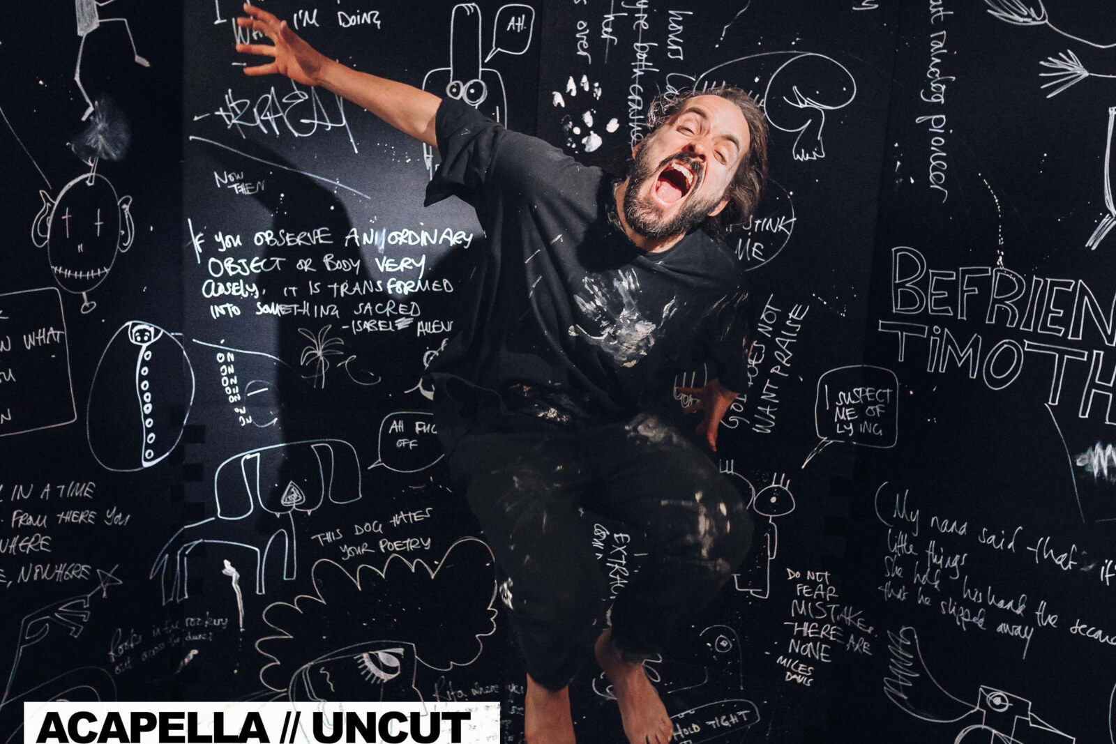 Dizraeli Announces 'Animal Noises' Book Launch Tour 2023