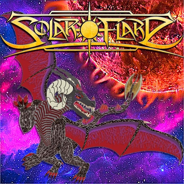 Solar Flare Release Remastered Self-Titled Album