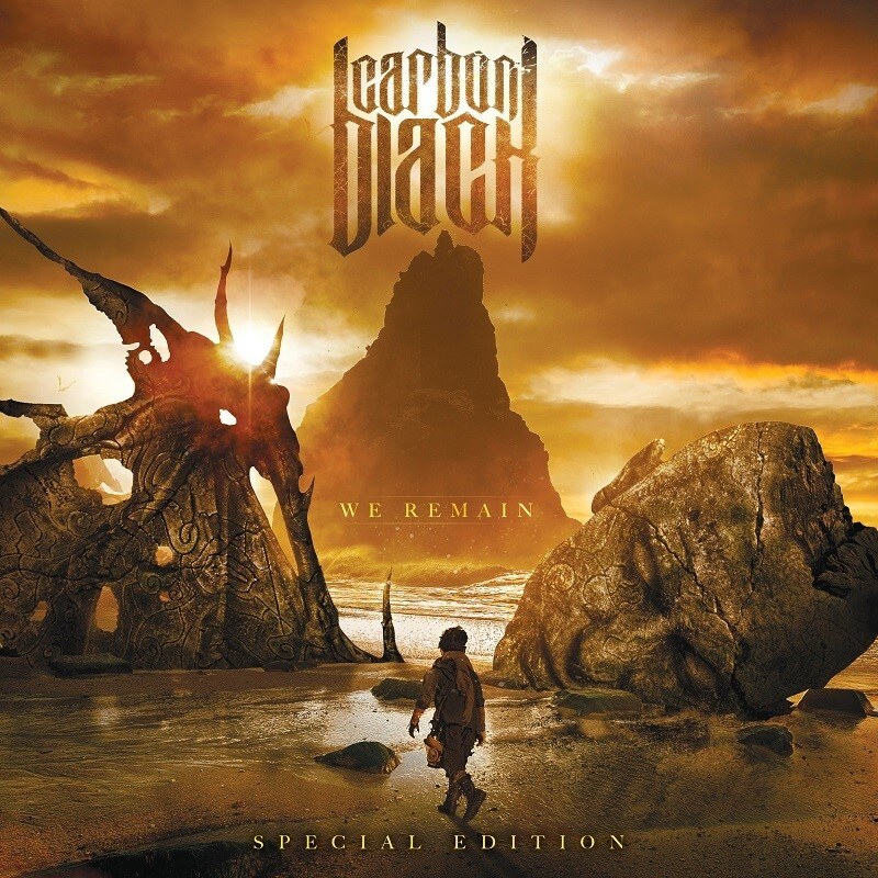 Groove-infused Australian metal band Carbon Black signs with Wormholedeath
