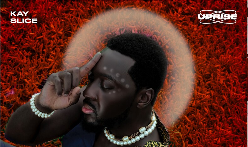 Kay Slice, hiphop soul kid met Ghanese roots, dendert door: nieuwe EP 'Uprise' én videoclip 'Yessika'
