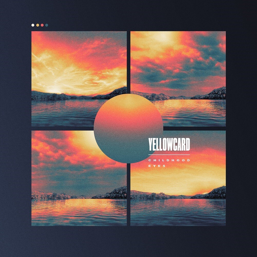 Yellowcard  Return With New Single “Childhood Eyes” & Announce New EP Out July 7th Via Rude Records/Equal Vision Records