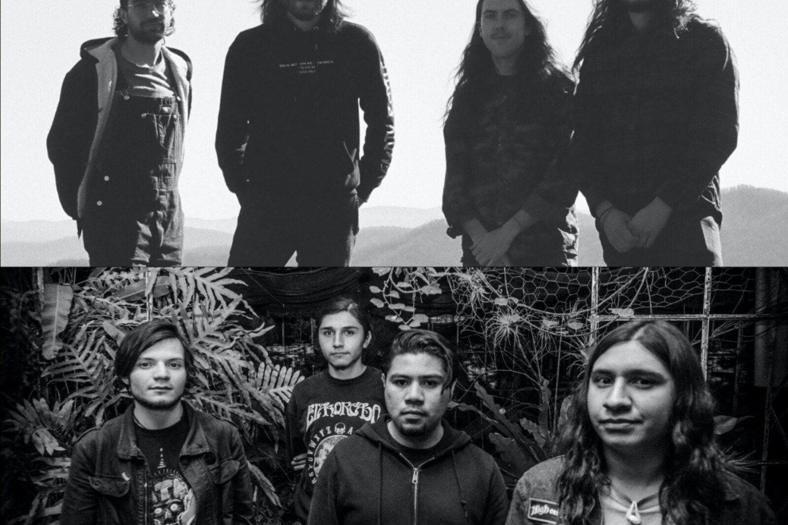 Rezn and Vinnum Sabbathi to issue collaborative album on Blues Funeral Recordings