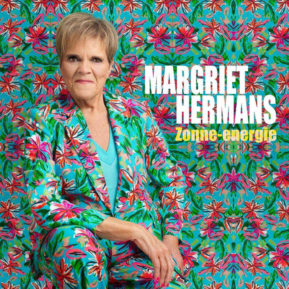Margriet Hermans krijgt iedereen aan het dansen met Zonne-Energie!