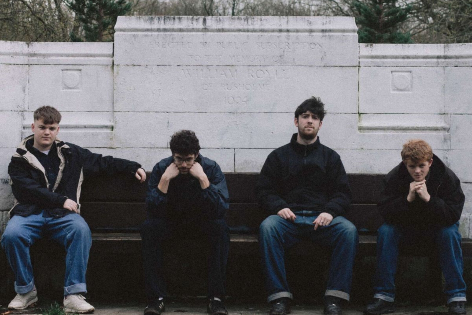 Hungry? It's time for 'The Jig' from Manchester cord-punks...