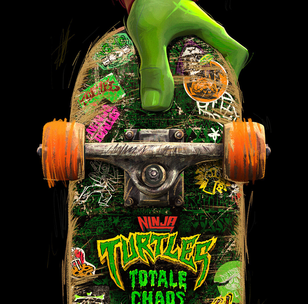 Teenage Mutant Ninja Turtles: totale chaos lanceert trailer