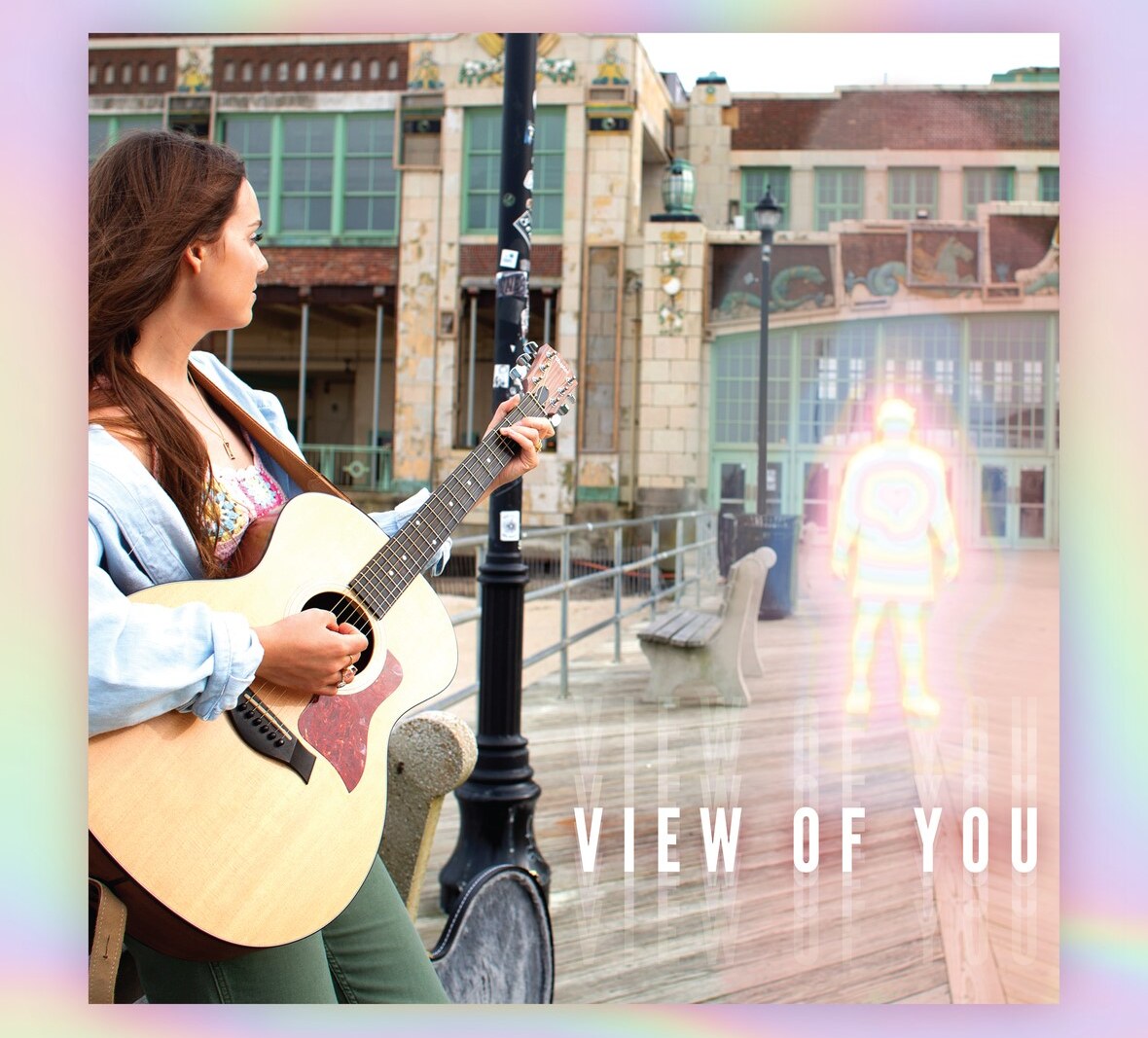 Singer/Songwriter Julia Poorman Releases New Single "View of You" to all major platforms!