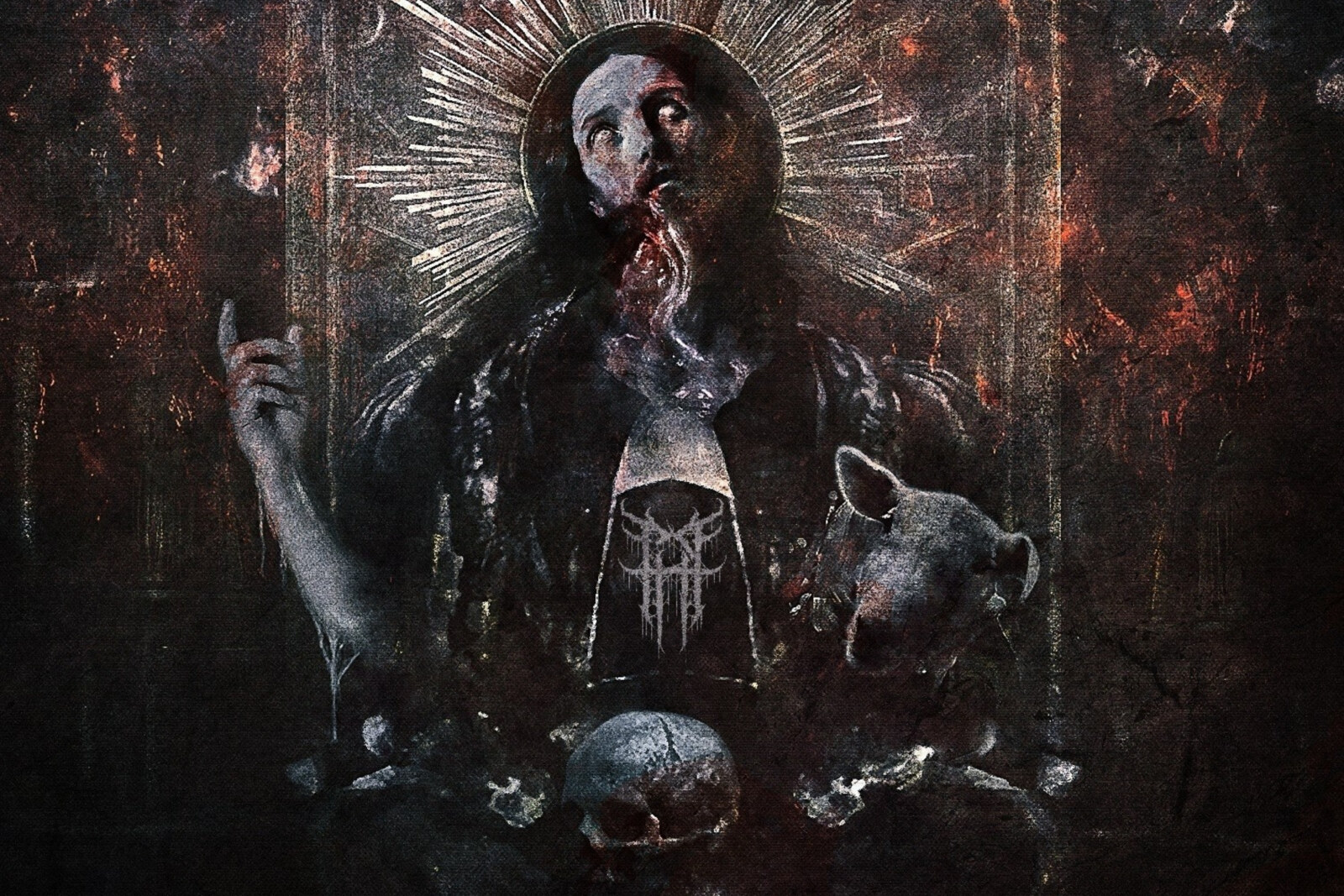 Swedish deathcore The Hate Project announce new EP and stream title track