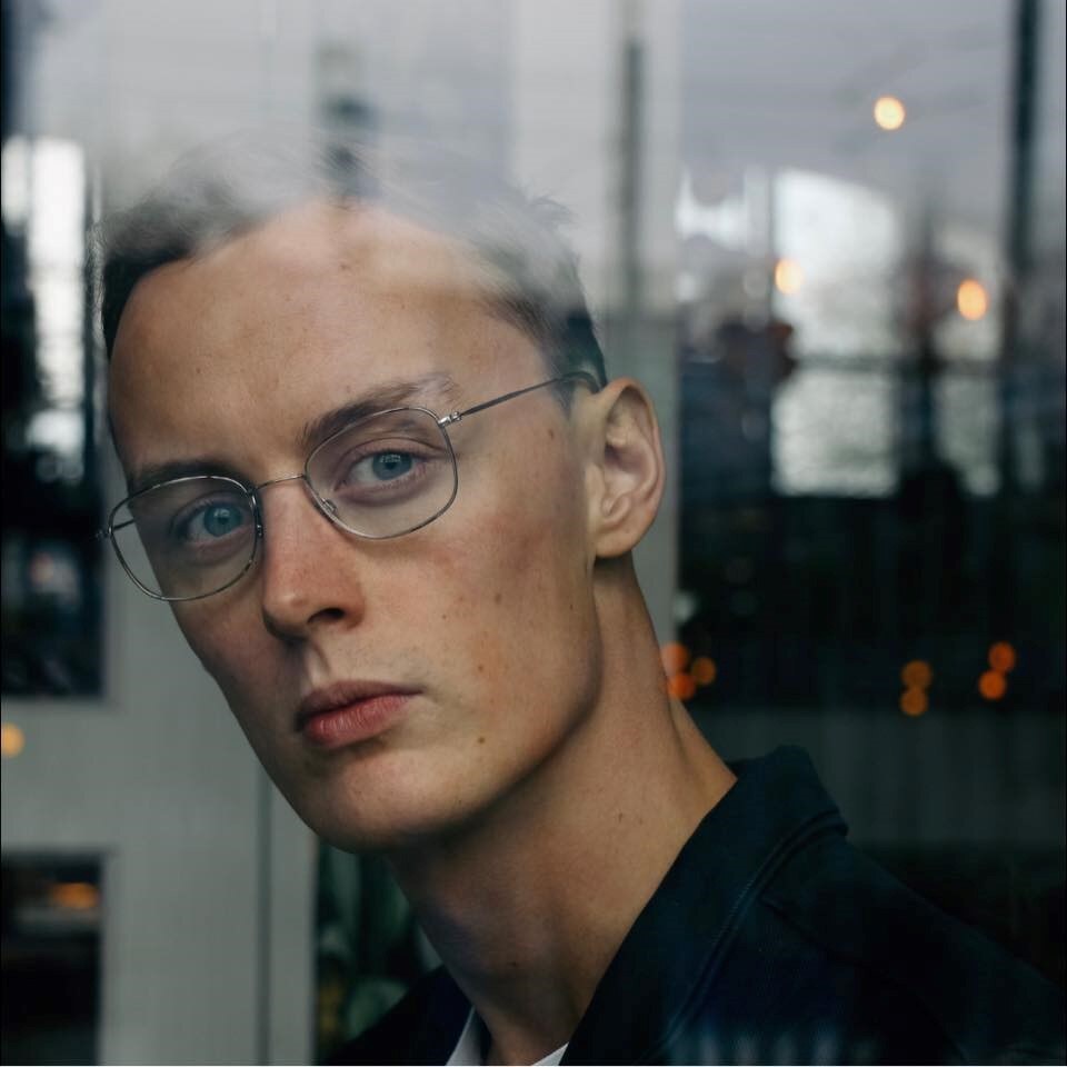 Corren Cavini Debuts on Purified Records with 'Melancholy Party' EP