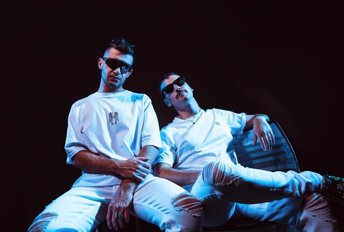 Glowal make their debut on UPPERGROUND with 'Heal Your Scars'