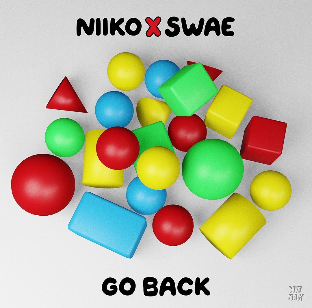 NIIKO X SWAE release new single “Go Back”