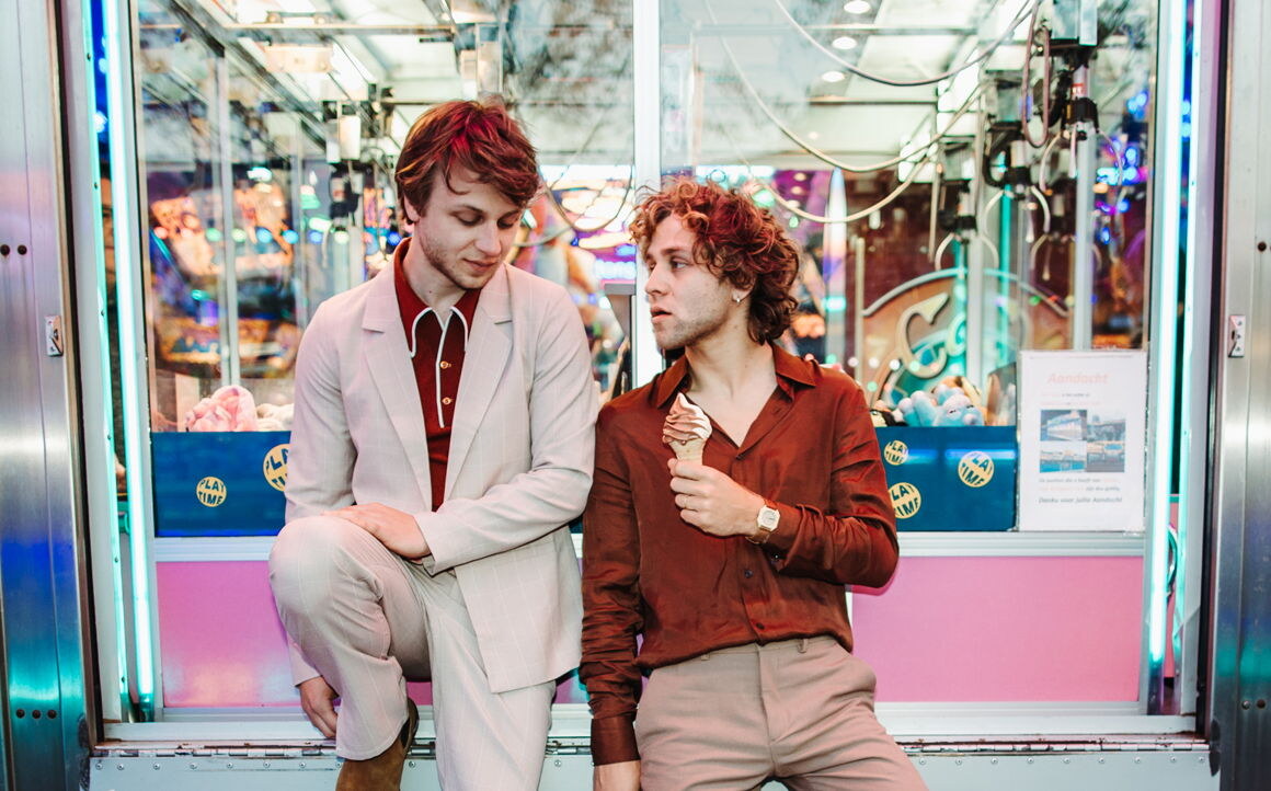Compact Disk Dummies komen naar de Ancienne Belgique
