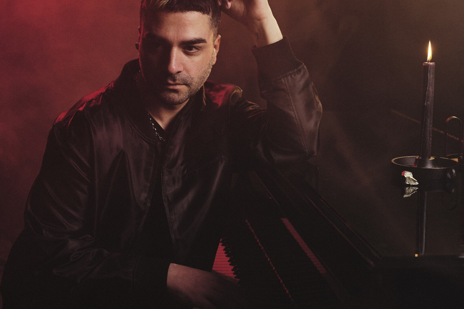 Mickael Karkousse stelt tweede single ‘The Good Life’ voor uit aankomende debuutplaat