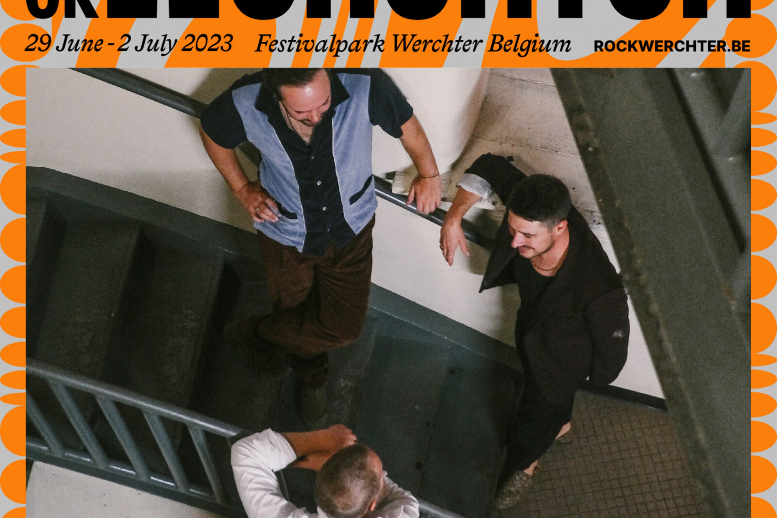 Mumford & Sons komen naar Rock Werchter 2023