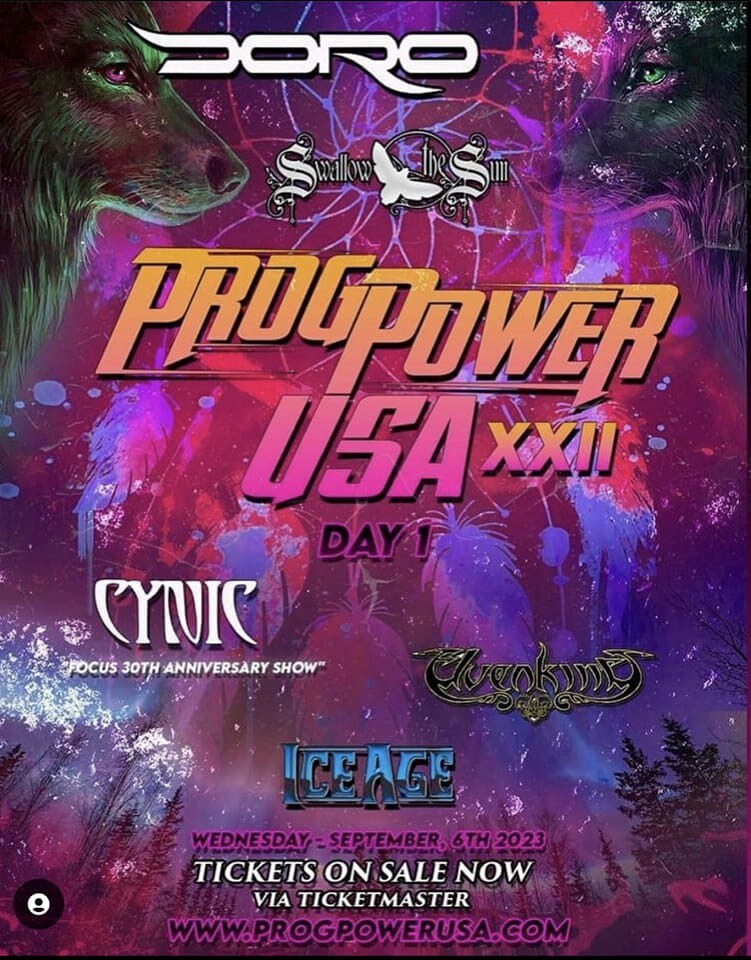  ProgPower USA adds Battle Beast to 2023 Lineup!