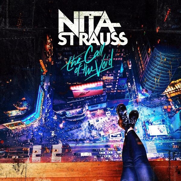 Guitarist Nita Strauss  Shares Video For New Single "Victorious" feat. Dorothy || New Album 'The Call Of The Void' Out July 7 Via Sumerian Records