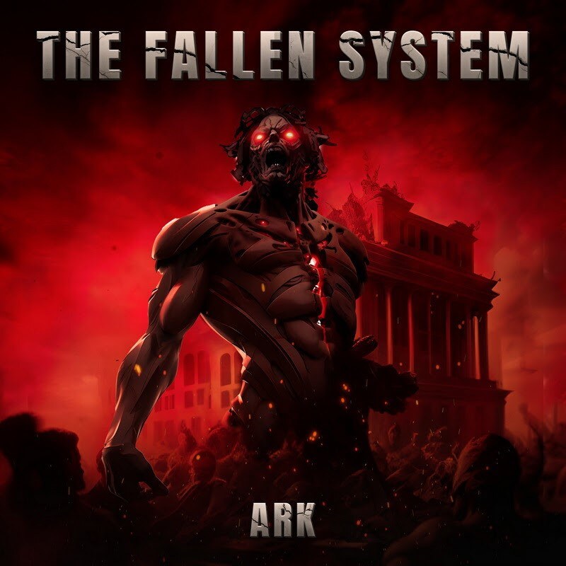 Arav Krishnan- The Fallen System @ Thrash Metal | Post Metal | Progressive Metal