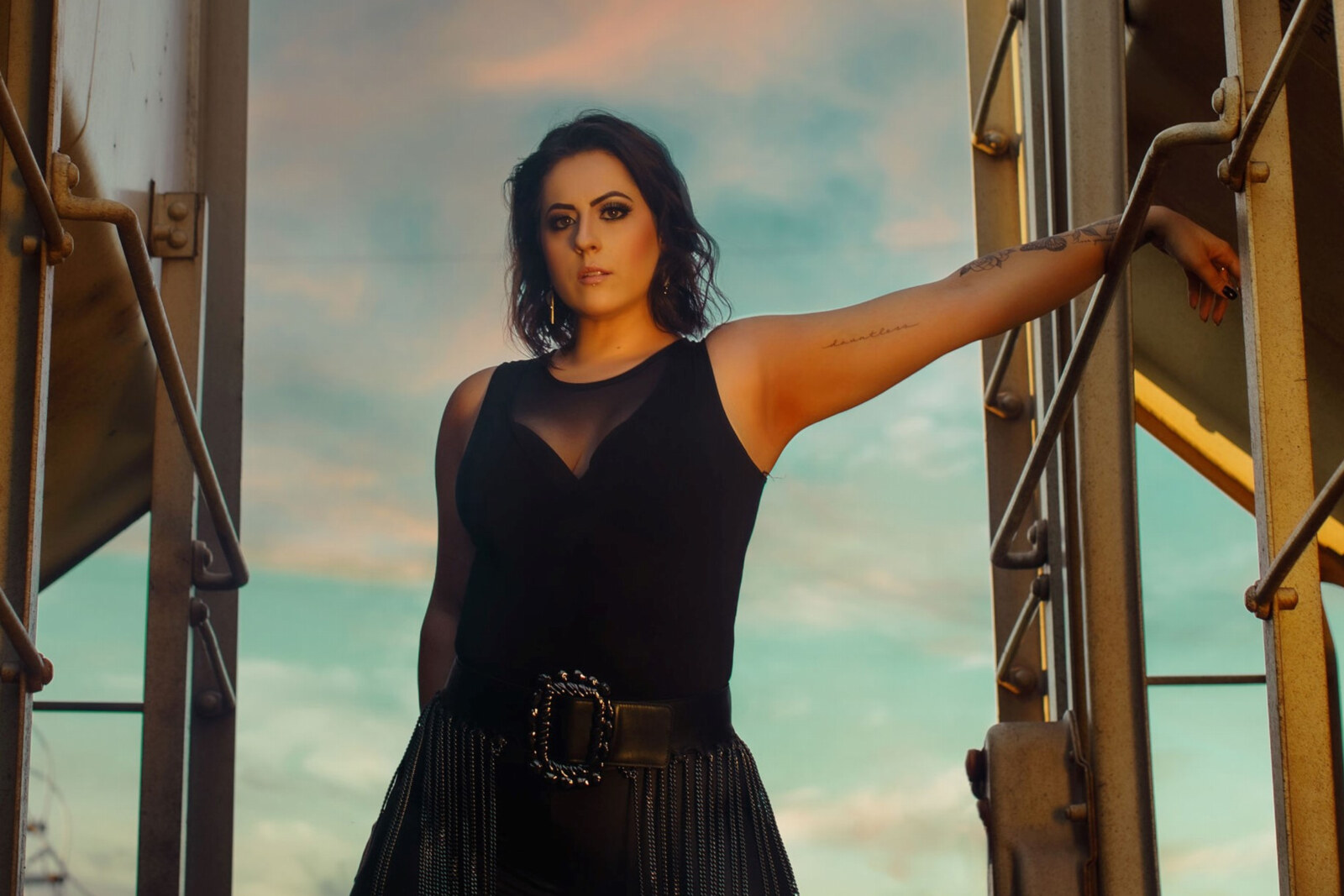 Mississauga, Ontario Based Country Rock Singer Bree Taylor Hits 150K Streams With "Dauntless"