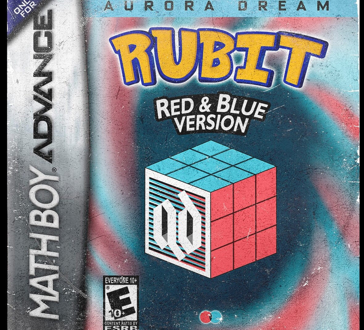 Aurora Dream Releases Full Length Album 'Rubit' to all major platforms!