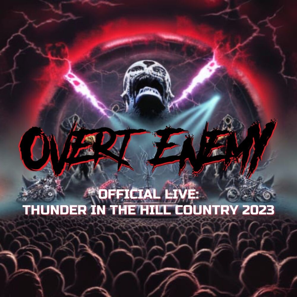 Overt Enemy Release Cover of SLAYER's "Angel Of Death", Announce Live Album