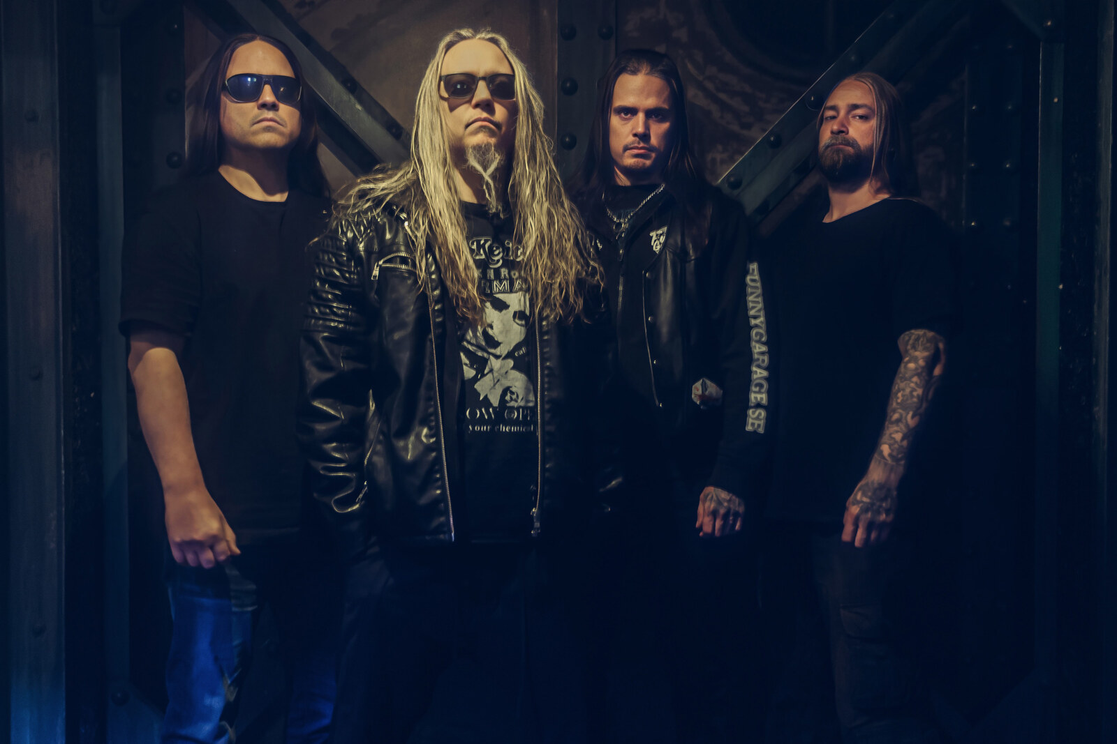 Hypocrisy release video for ´They Will Arrive´