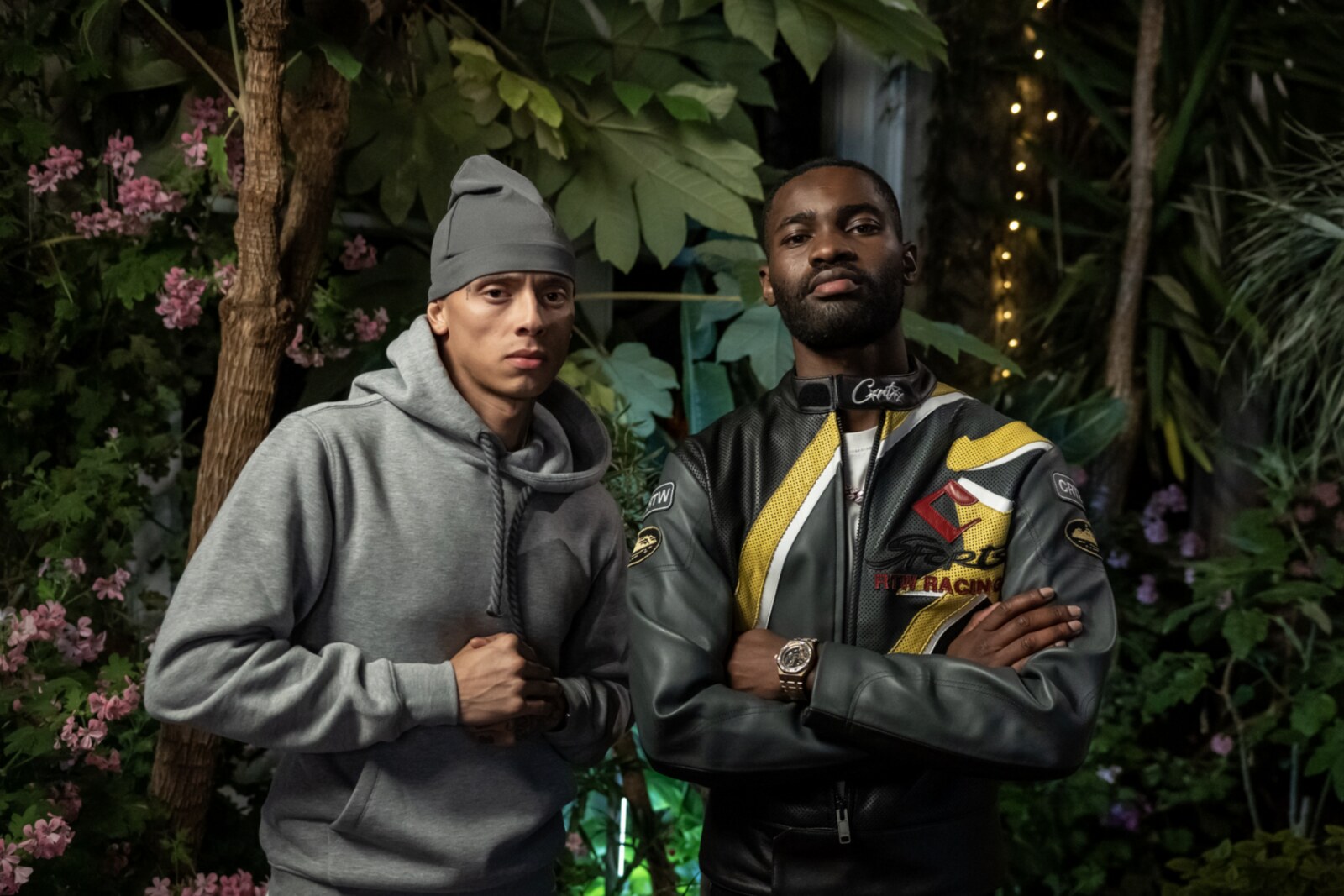 Mijlpaal voor UK hiphop: Dave & Central Cee brengen gezamenlijke EP Split Decision uit