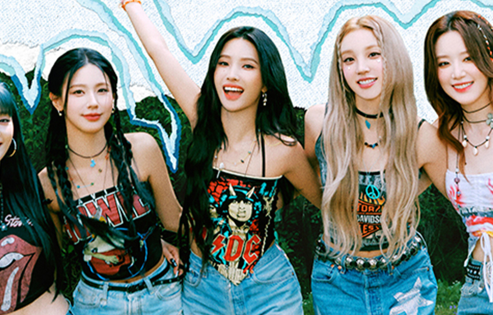 K-popgroup (G)I-Dle komt op 11 september naar AFAS Live