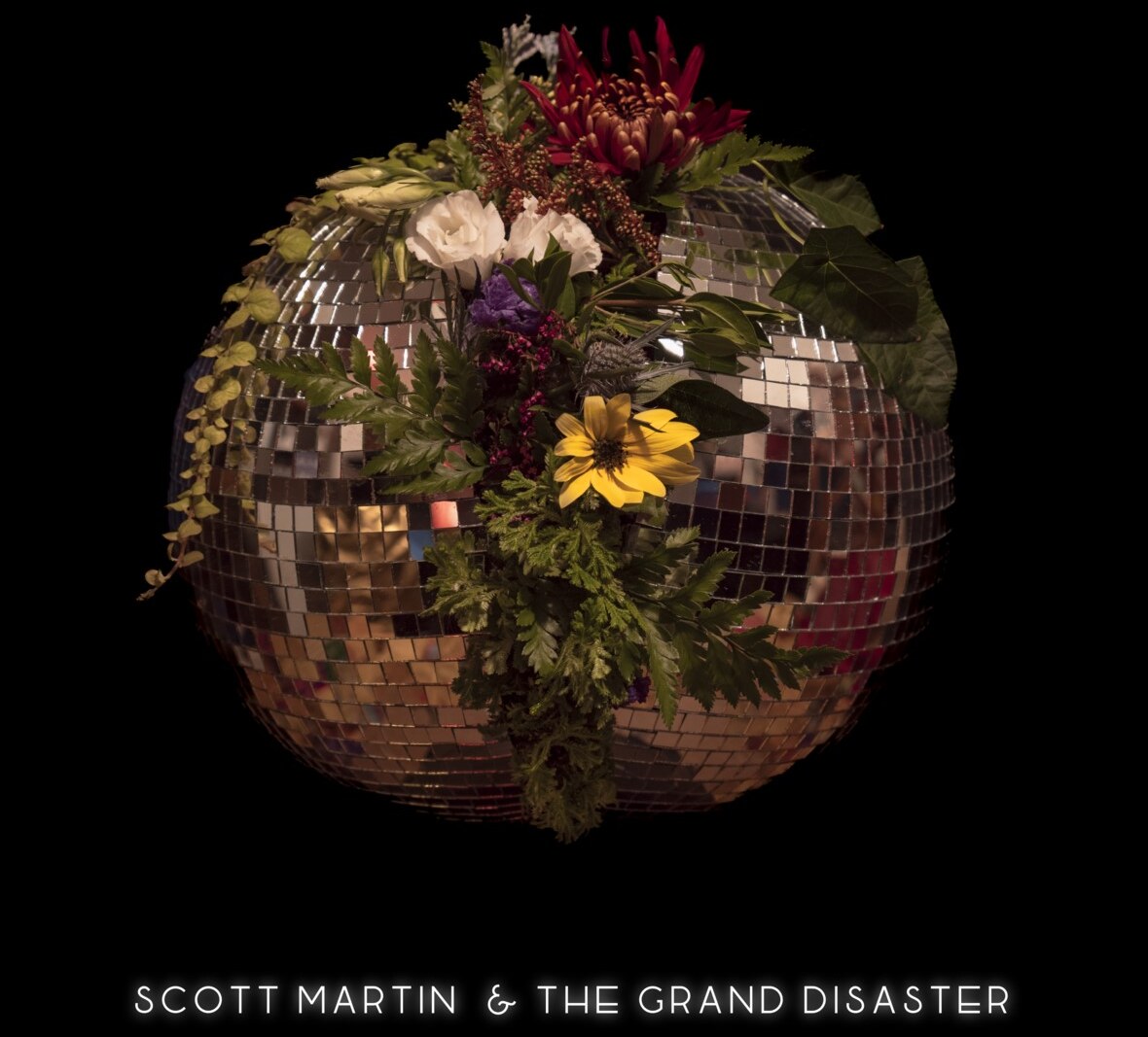 Scott Martin (Bulletproof Messenger, Storm of the Century) Releases New Full Length Album “Scott Martin & The Grand Disaster” via Spectra Music Group