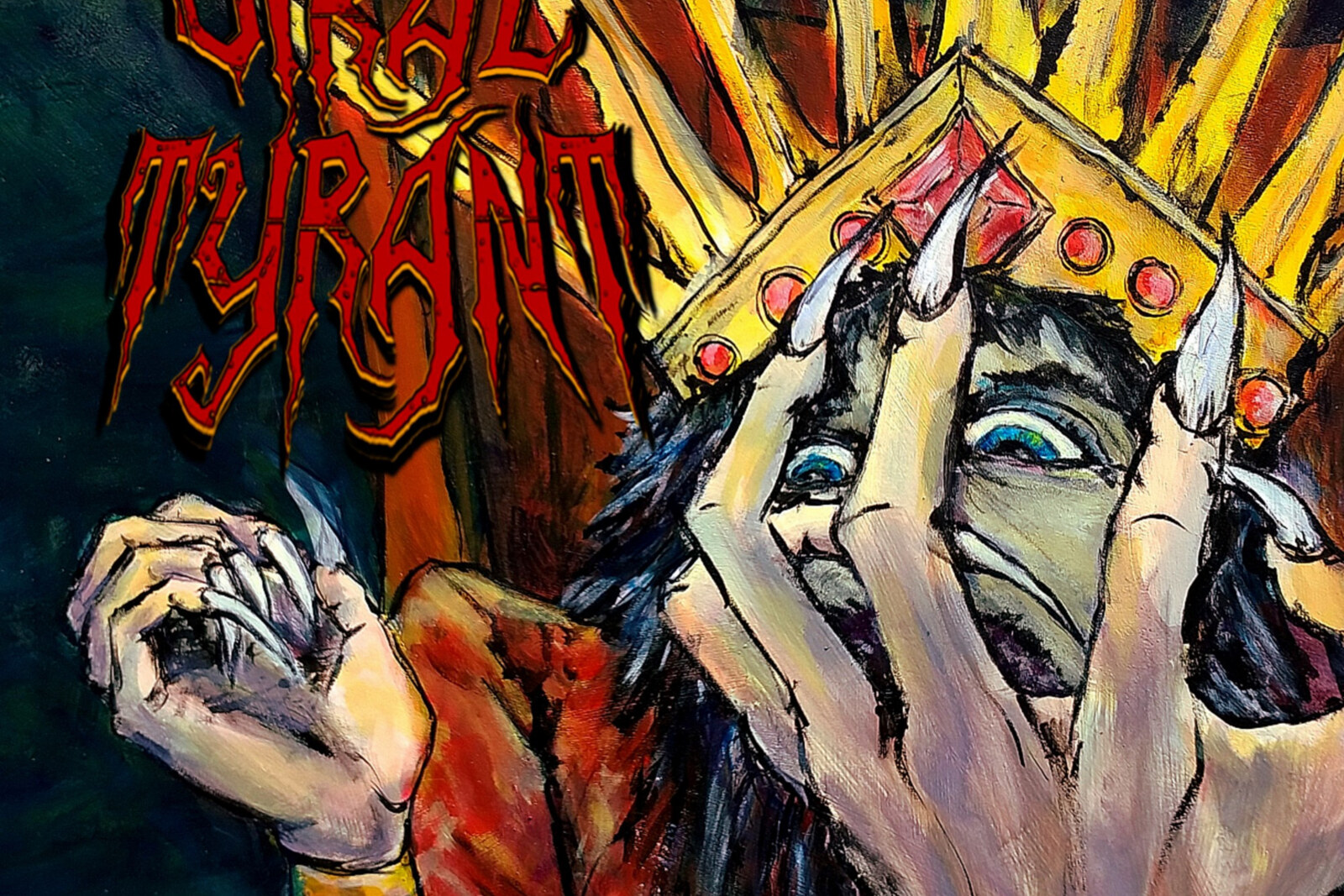 Viral Tyrant releases "Vultures Like You"