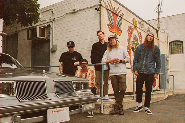 Dirty Heads + Monsieur Periné Collaborate On New Single “Island Glow” From The Forth Coming Midnight Control Deluxe Album