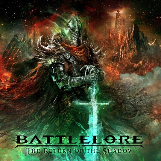Battlelore Presents "True Dragons" Lyric Video!