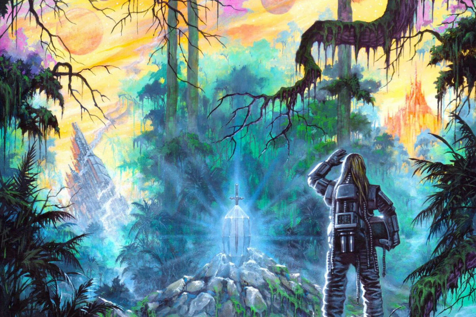 Boys From Heaven: new album "The Descendant" out today