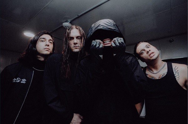  Bad Omens Unveil New Official Music Video For Smash Hit "Just Pretend" & Announce New Comic Book Series "Concrete Jungle"