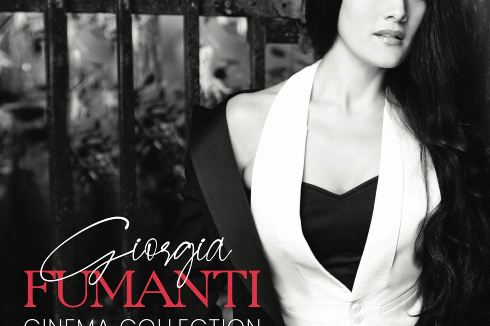 Italian-Canadian Classical Crossover Singer Giorgia Fumanti Releases 13th Album 'Cinema Collection'