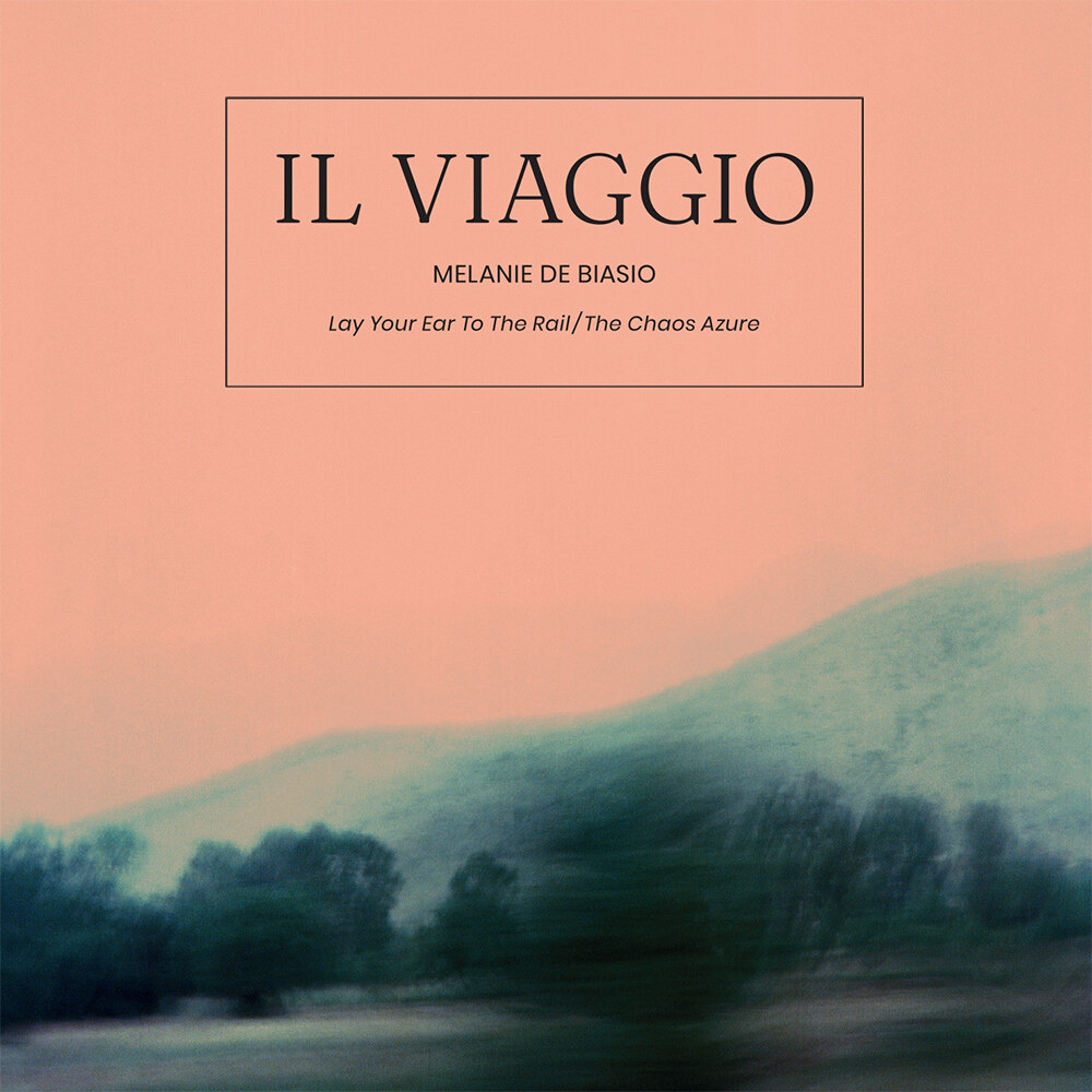 Melanie De Biasio announces new album 'Il Viaggio' | LIVE @ Bozar