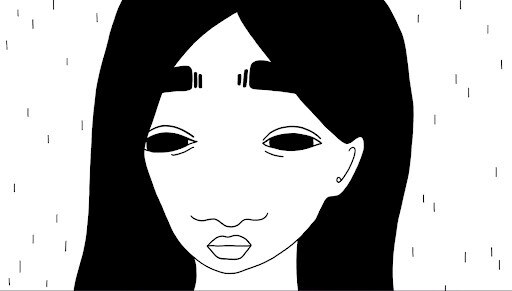 Nadine Khouri Reveals Animated Video For "Song of a Caged Bird" | Watch Now
