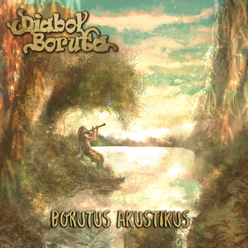 Folk metal band DIABOŁ BORUTA released an acoustic album 