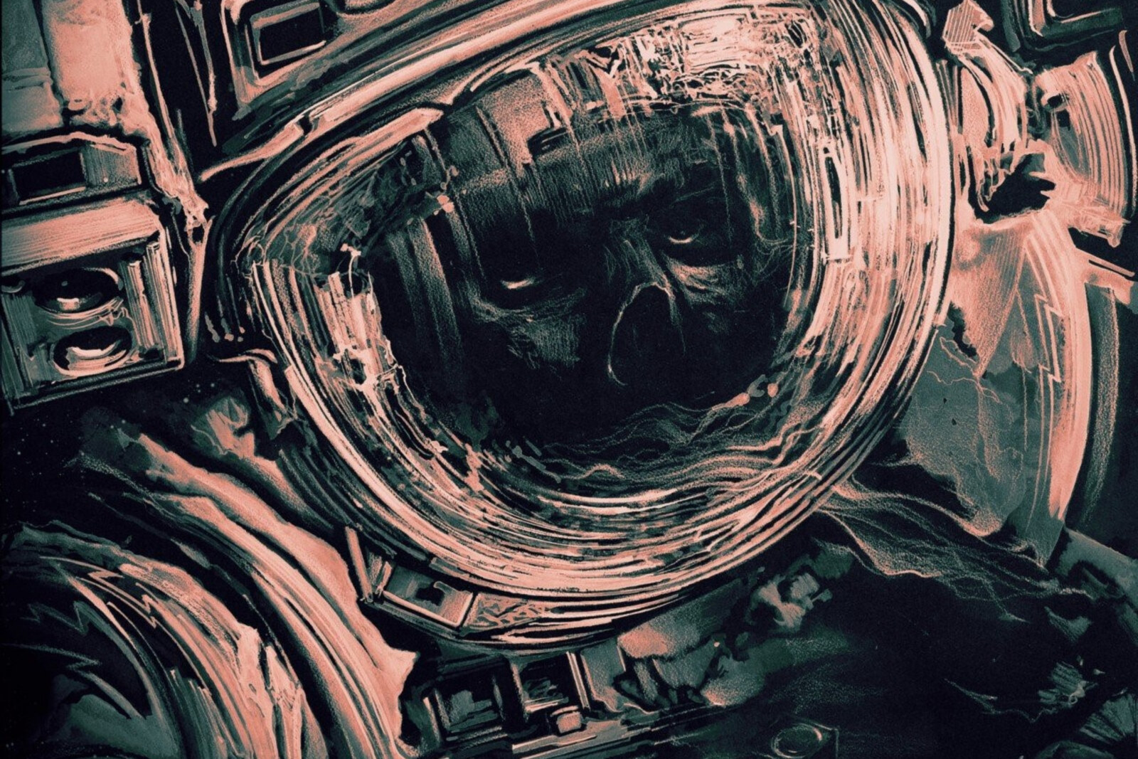 Aathma: Spanish sludge doom unit drop "The End Of My World" single, new album "Dust From a Dark Sun" out soon