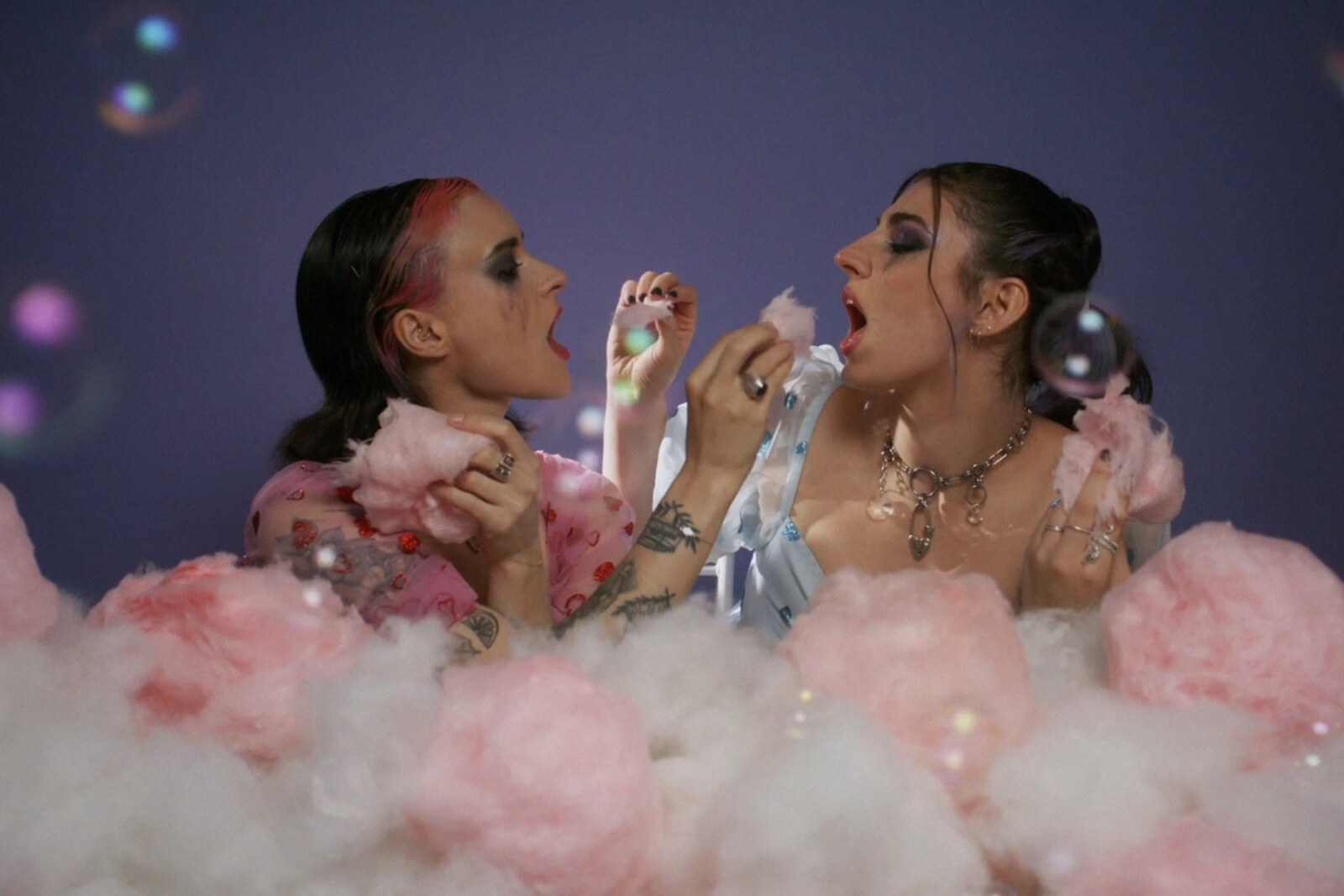 Rachel Bochner Presents "If I'm Gunna Be Sad" Music Video
